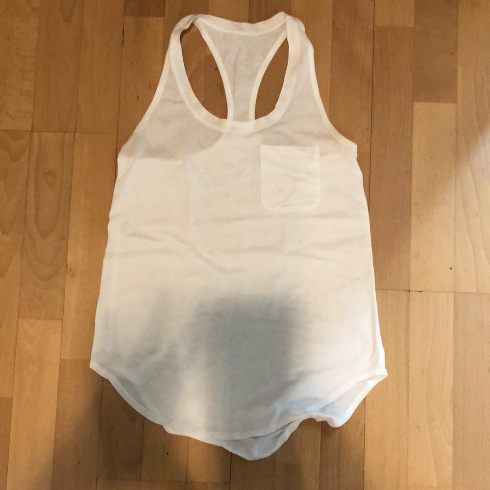 Lululemon racerback tank